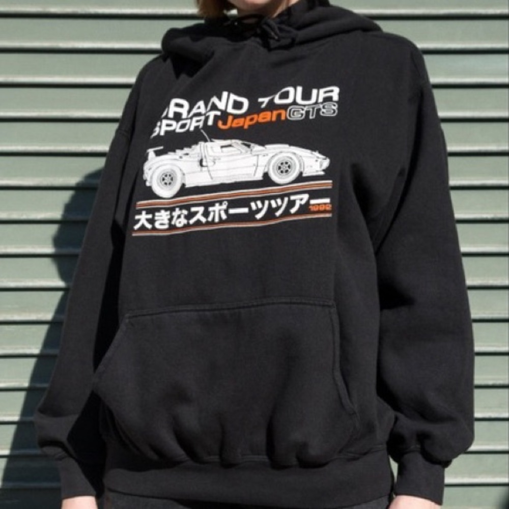 Brandy Melville Grand Tour Sport Japan GTS